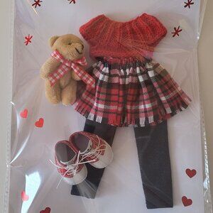 Cute New Handmade Outfit for 32cm Paola Reina Dolls